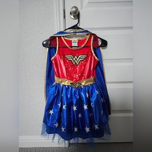 Wonder woman costume